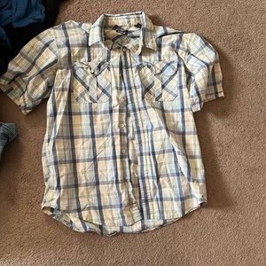 Men’s size large timberland polo